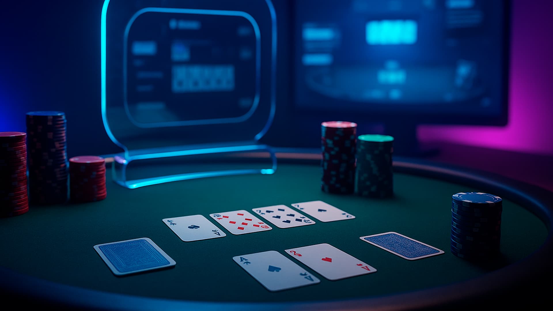 O futuro do poker online: tendências e inovações para 2025 - 2