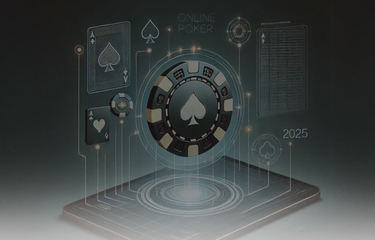 O Futuro do Poker Online: Tendências e Inovações para 2025