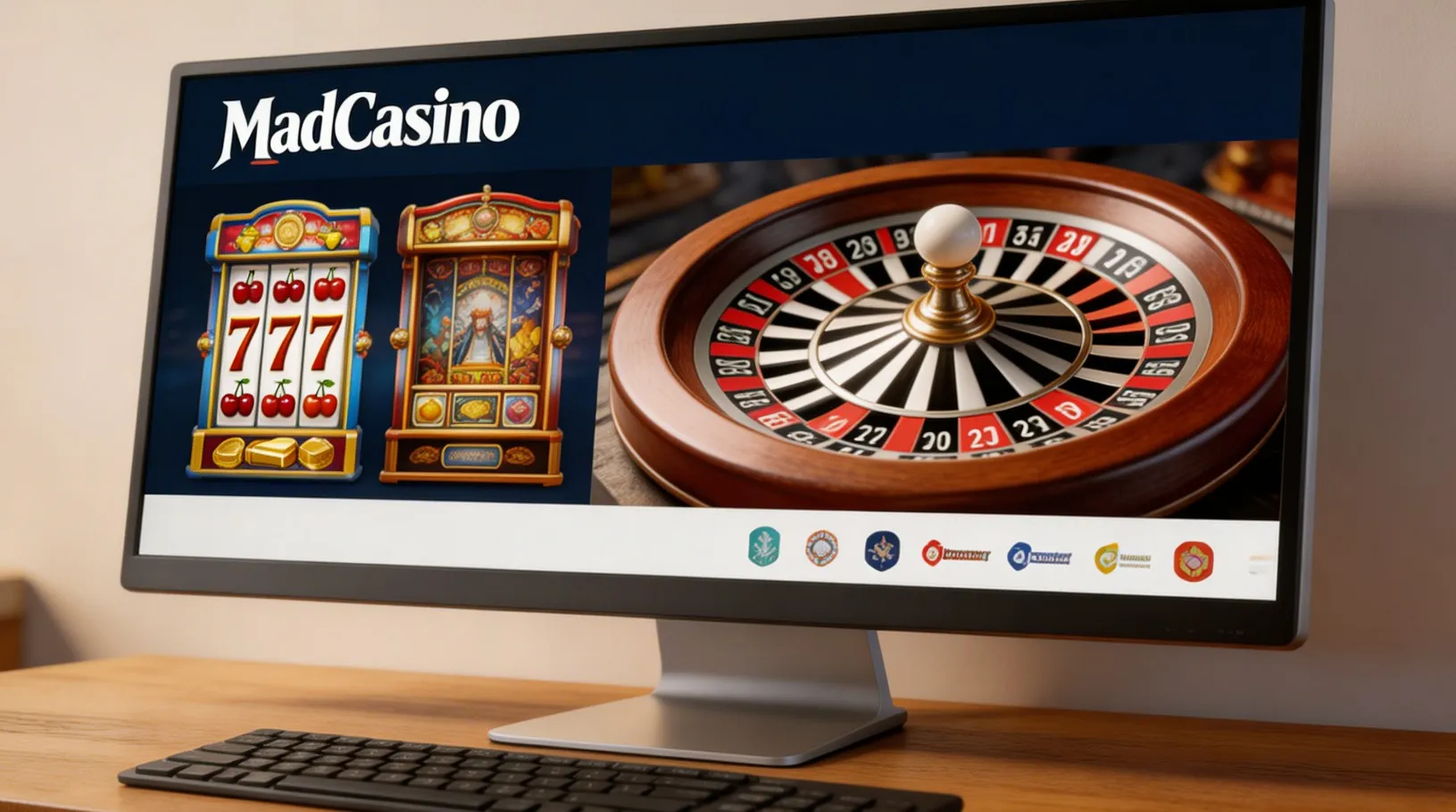 Madcasino jeux: melhores slots, roleta e provedores do cassino