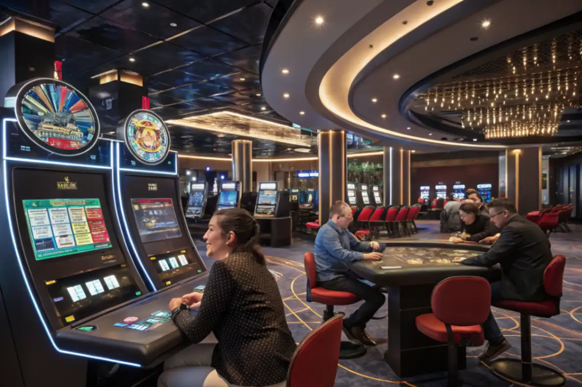 O que é gamificação em casinos online e como funciona